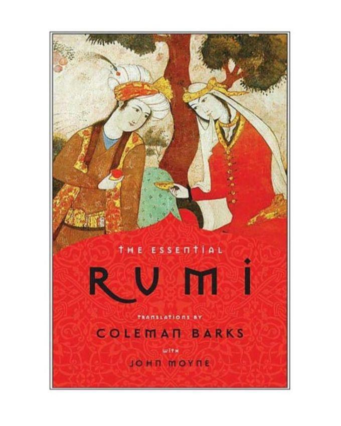 The Essential Rumi, New Expanded Edition by Jalal al-Din Rumi Book A Book
