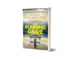 The Running Grave by Galbraith Robert (Limited Edition) Book A Book