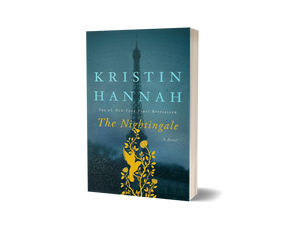 The Nightingale by Kristin Hannah (Limited Edition) Book A Book