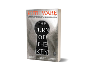 The Turn of the Key by Ruth Ware Limited Edition) Book A Book