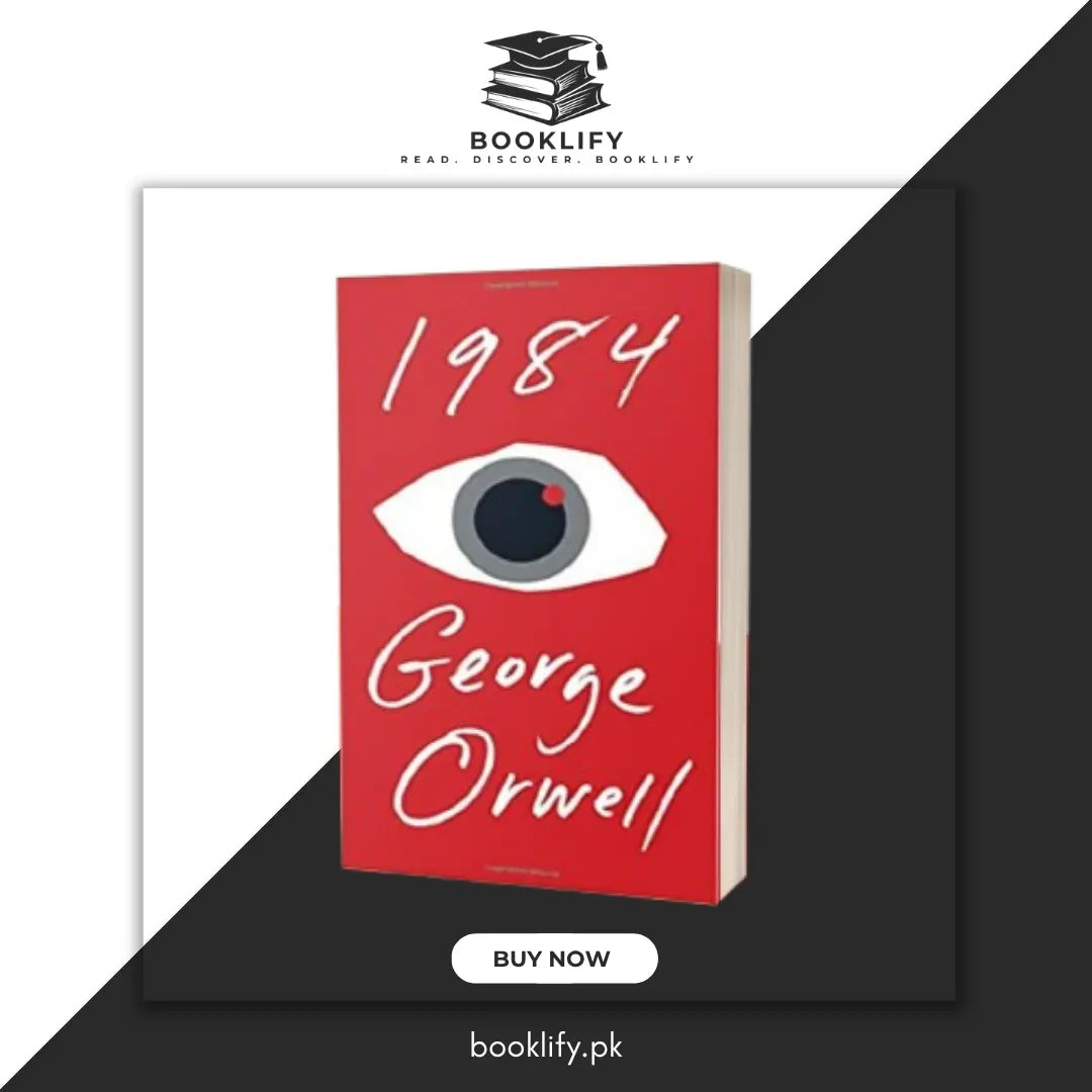 1984 by George Orwell Book A Book
