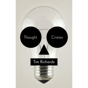 Thought, Crimes by Tim Richards (Original) Book A Book