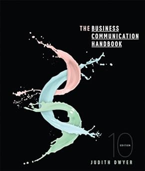 The Business Communication Handbook