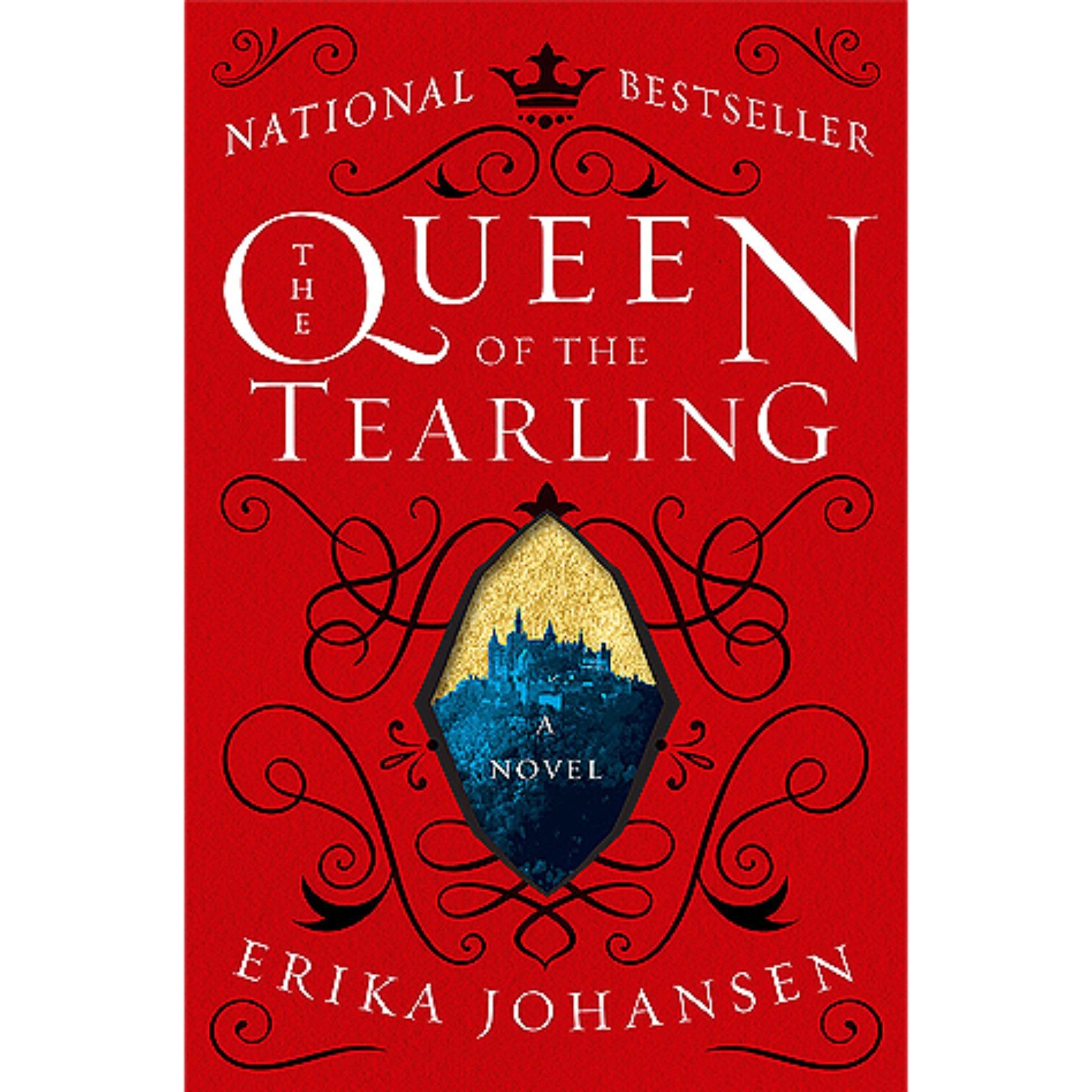 The Queen of the Tearling by Erika Johansen Book A Book