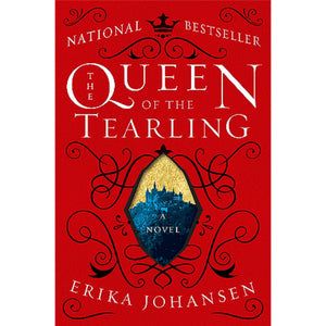 The Queen of the Tearling by Erika Johansen Book A Book