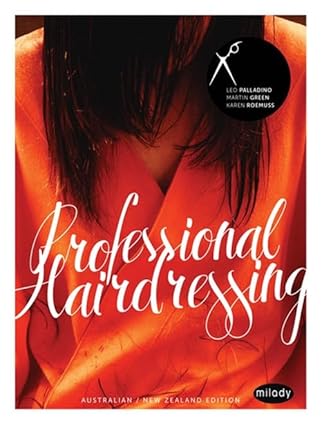 Professional Hairdressing: Australian and New Zealand Edition