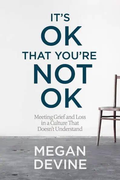 It's ok that you are not ok - custom print on demand Booklify