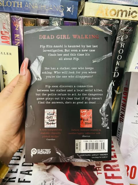 As Good As Dead: The brand new and final book in the YA thriller trilogy that everyone is talking about...: Book 3 (A Good Girl’s Guide to Murder) (Original Edition) Booklify