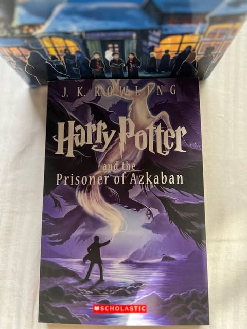 Harry Potter Paperback Box Set (Books 1-7) (Special Edition) Booklify