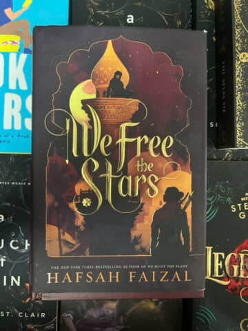 We Free the Stars (Original edition) Booklify