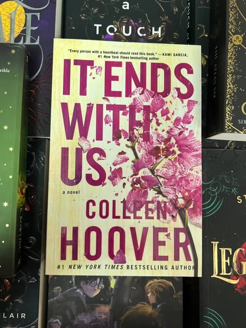 It Ends with Us (Original edition) Booklify