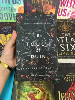A Touch of Ruin (Original edition) Booklify
