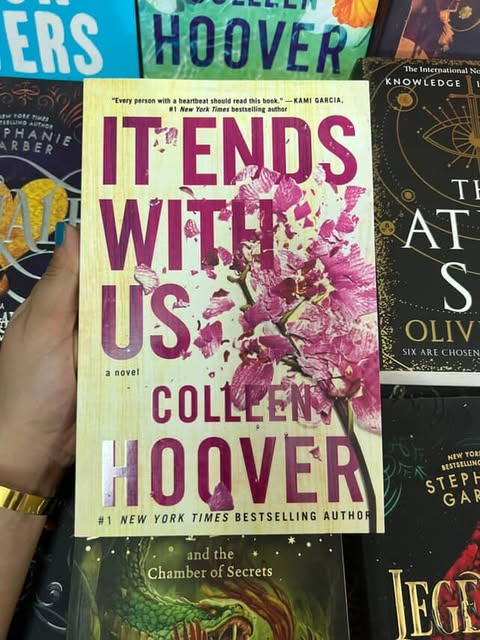 It Ends with Us (Original edition) Booklify