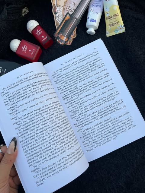 Pride & Prejudice (Original Edition)