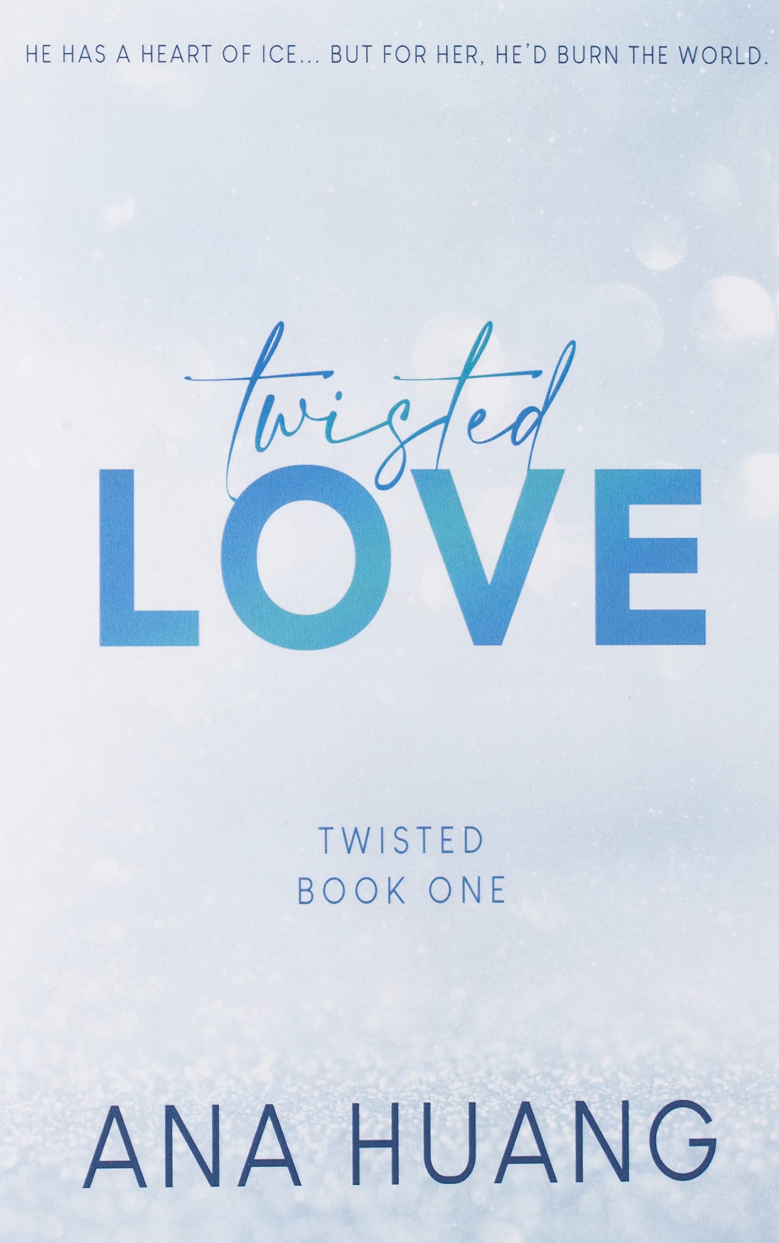 Twisted Series by Ana Huang (3 BOOKS SET) (Premium Quality) Book A Book