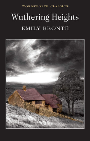 Wuthering Heights by Emily Bronte BOOK A BOOK