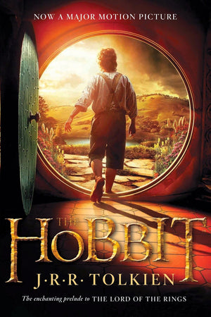 The Hobbit (Middle-Earth Universe) by J.R.R. Tolkien BOOK A BOOK