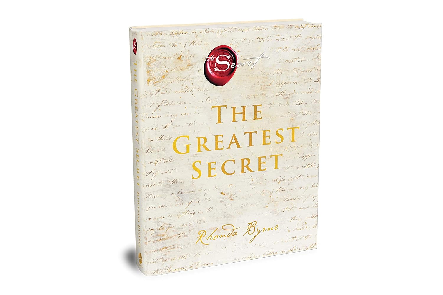 The Greatest Secret (The Secret) by Rhonda Byrne (Limited Edition) Book A Book