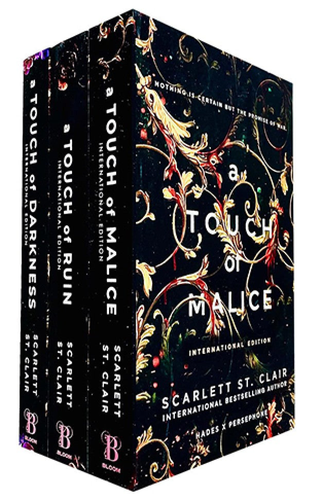 Hades x Persephone Saga Series (Original edition) Booklify