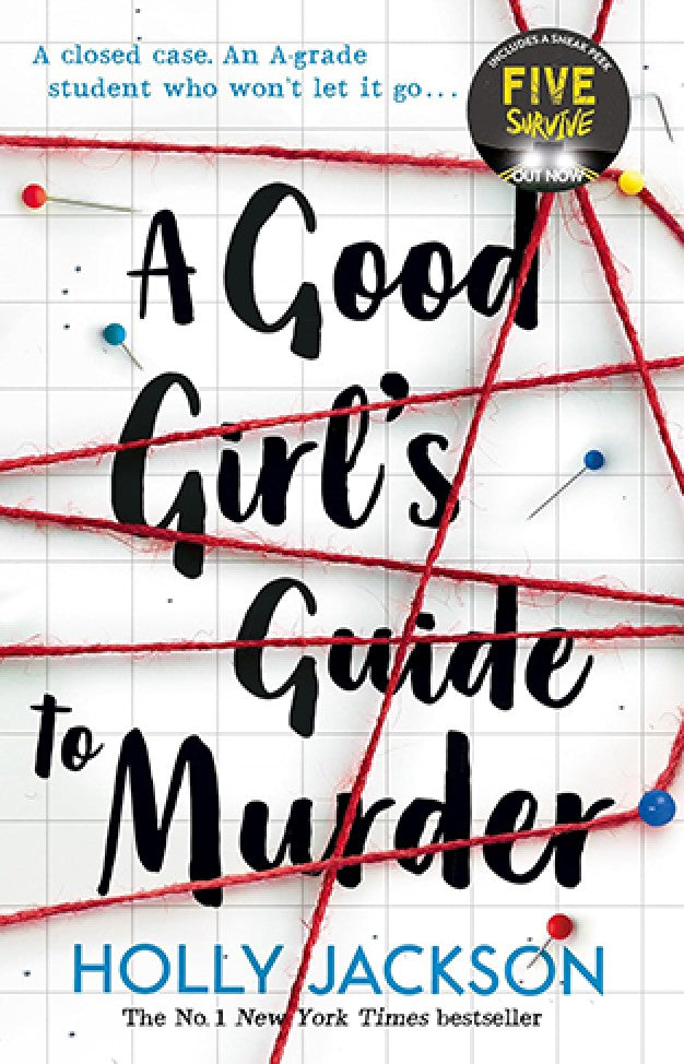 A Good Girl's Guide to Murder (Original edition) Booklify