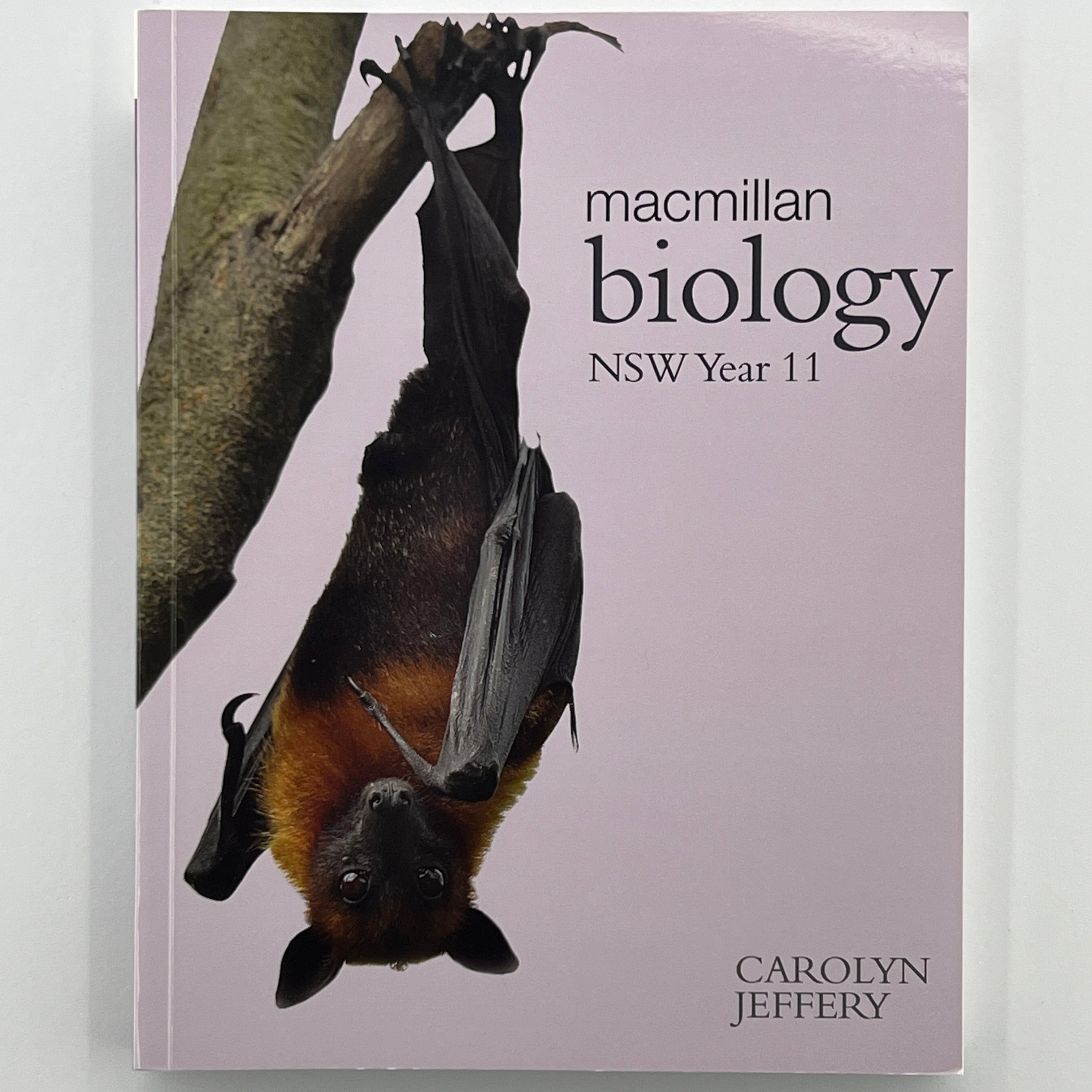 Macmillan Biology Nsw Year 11