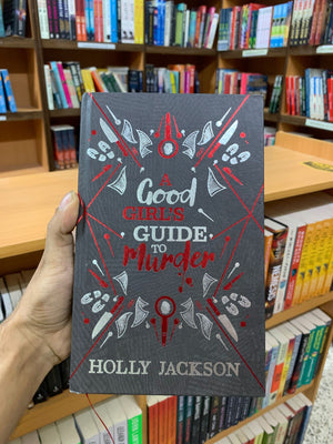 A Good Girl's Guide to Murder (Original Edition) Booklify