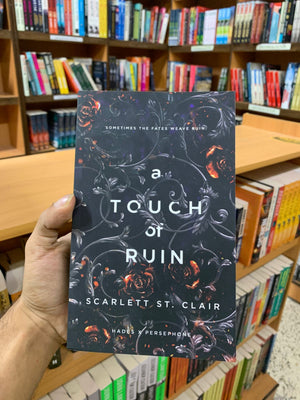 A Touch of Ruin (Original Edition) Booklify