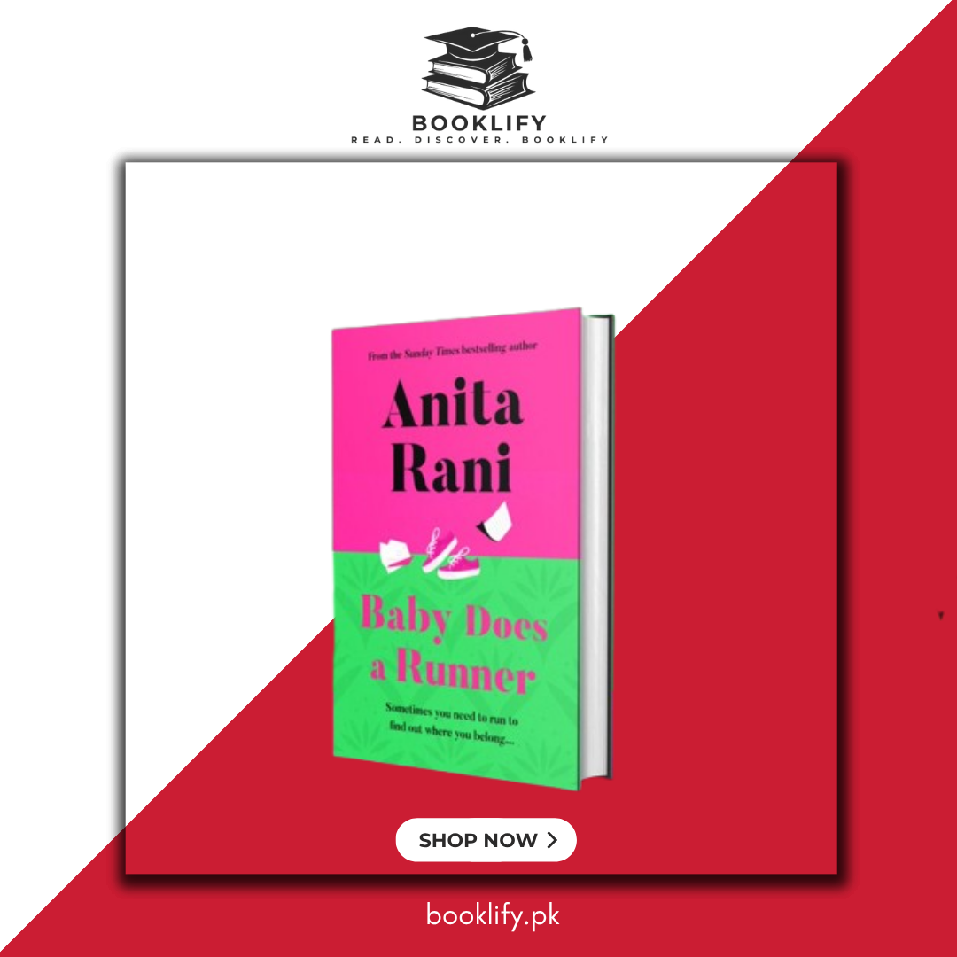 Baby Does A Runner The Debut Novel From Anita Rani The Heartfelt And baby-does-a-runner-the-debut-novel-from-anita-rani-the-heartfelt-and