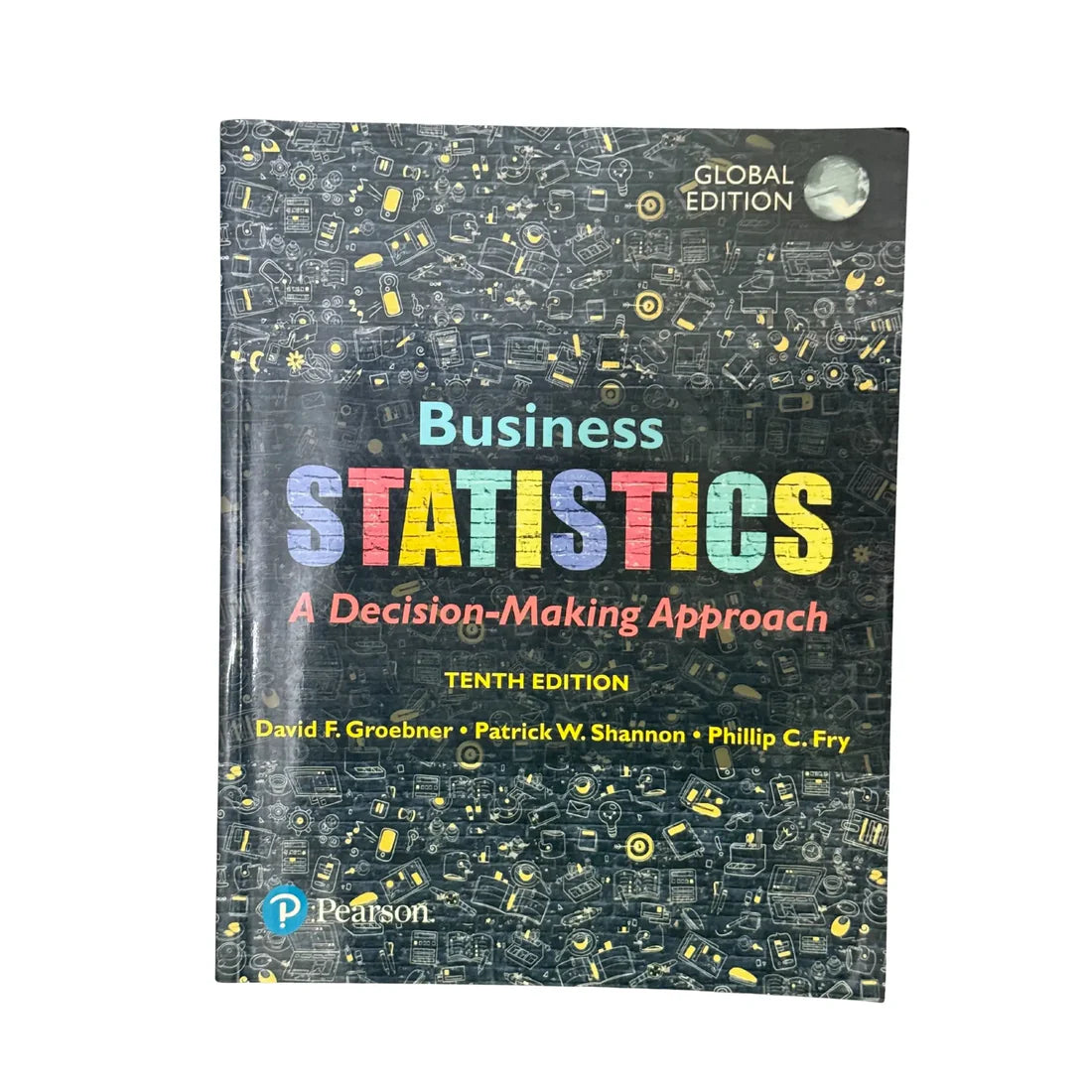 Business statistics : a decision-making approach