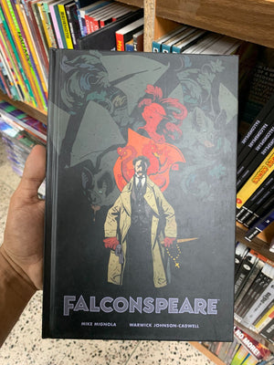 Falconspeare (Original Edition) Booklify