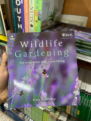Wildlife Gardening for Everyone and Everything