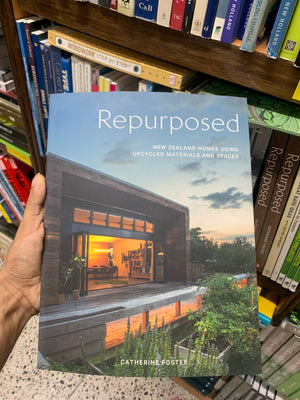 Repurposed: New Zealand Homes Using Upcycled Materials and Spaces
