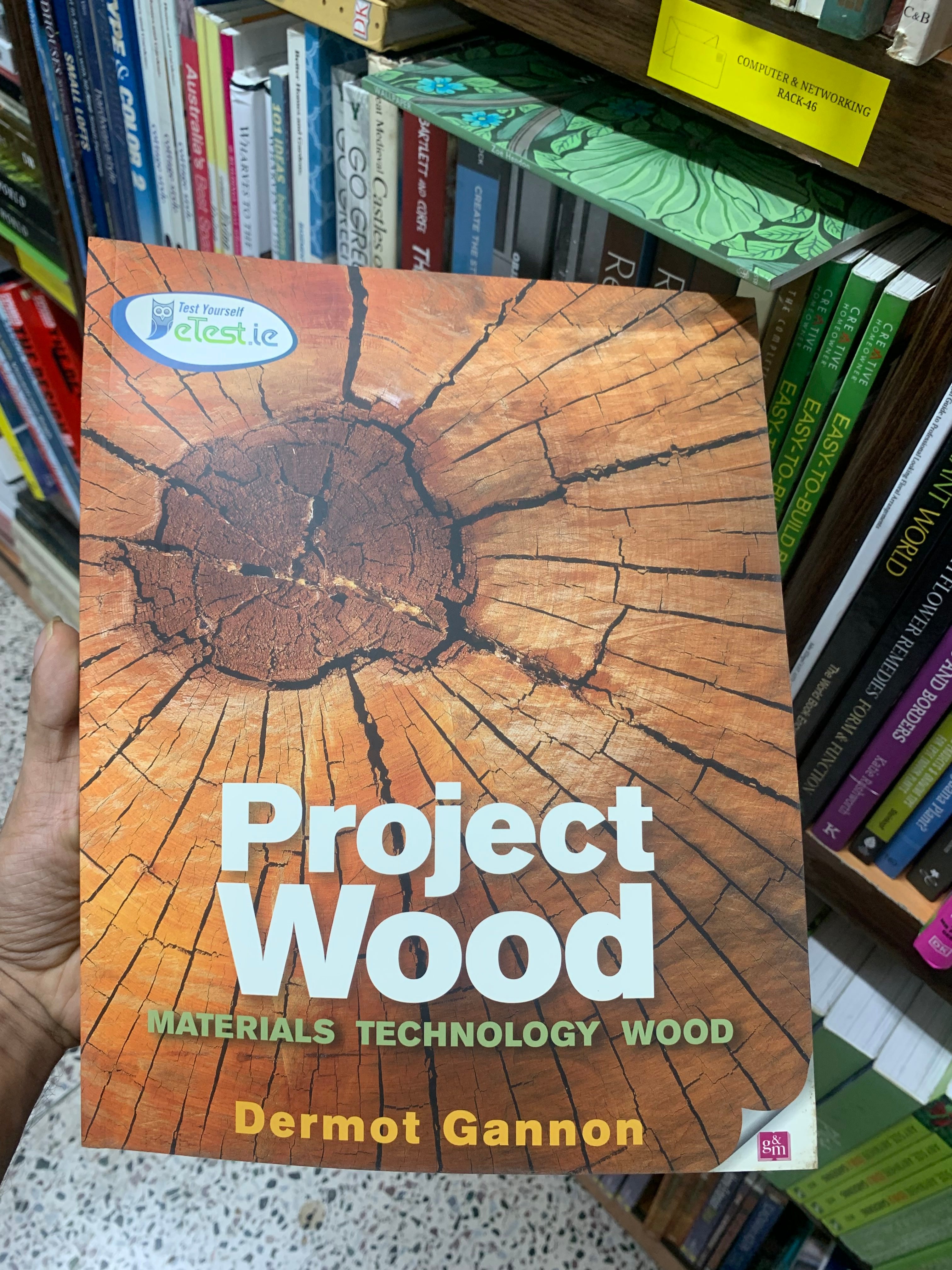 Project Wood: Materials Technology Wood