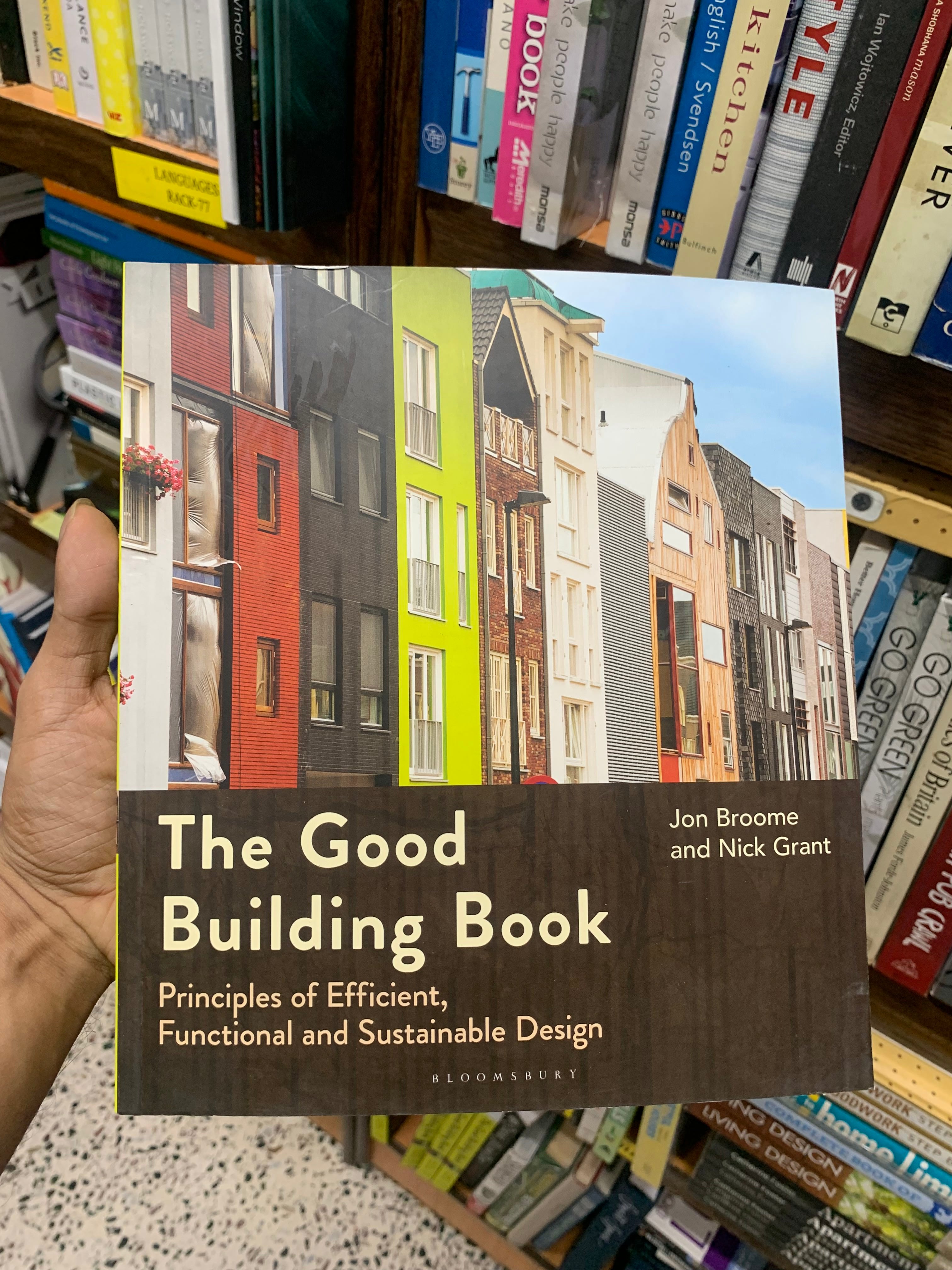 The Good Building Book