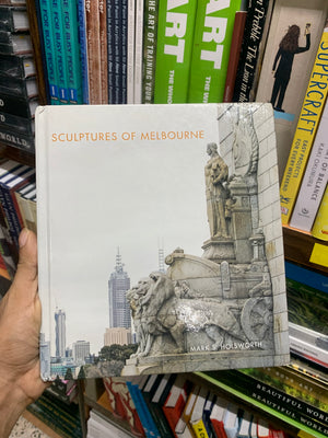 Sculptures of Melbourne