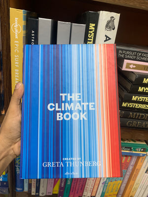 The Climate Book by Greta Thunberg