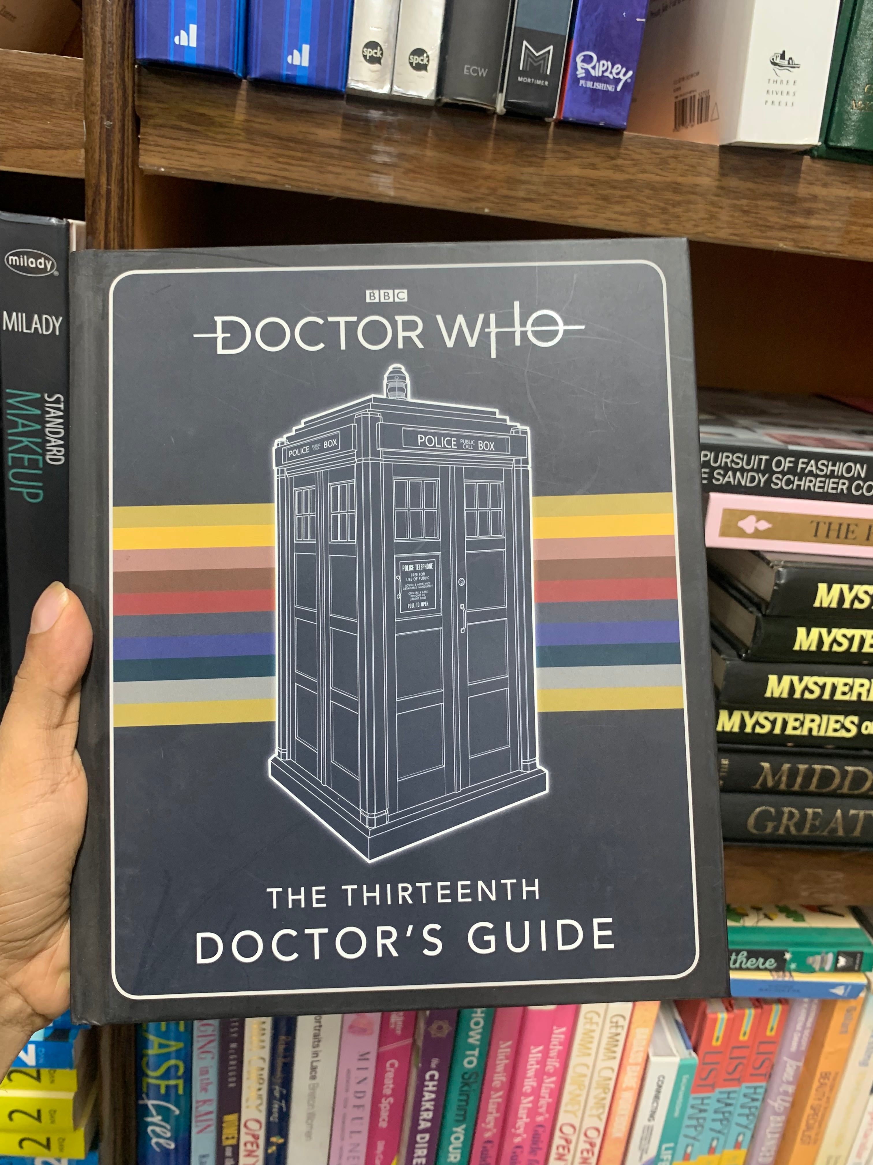 Doctor Who: The Thirteenth Doctor's Guide