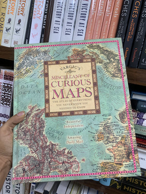 Vargic's Miscellany of Curious Maps