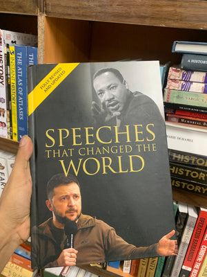 Speeches That Changed the World
