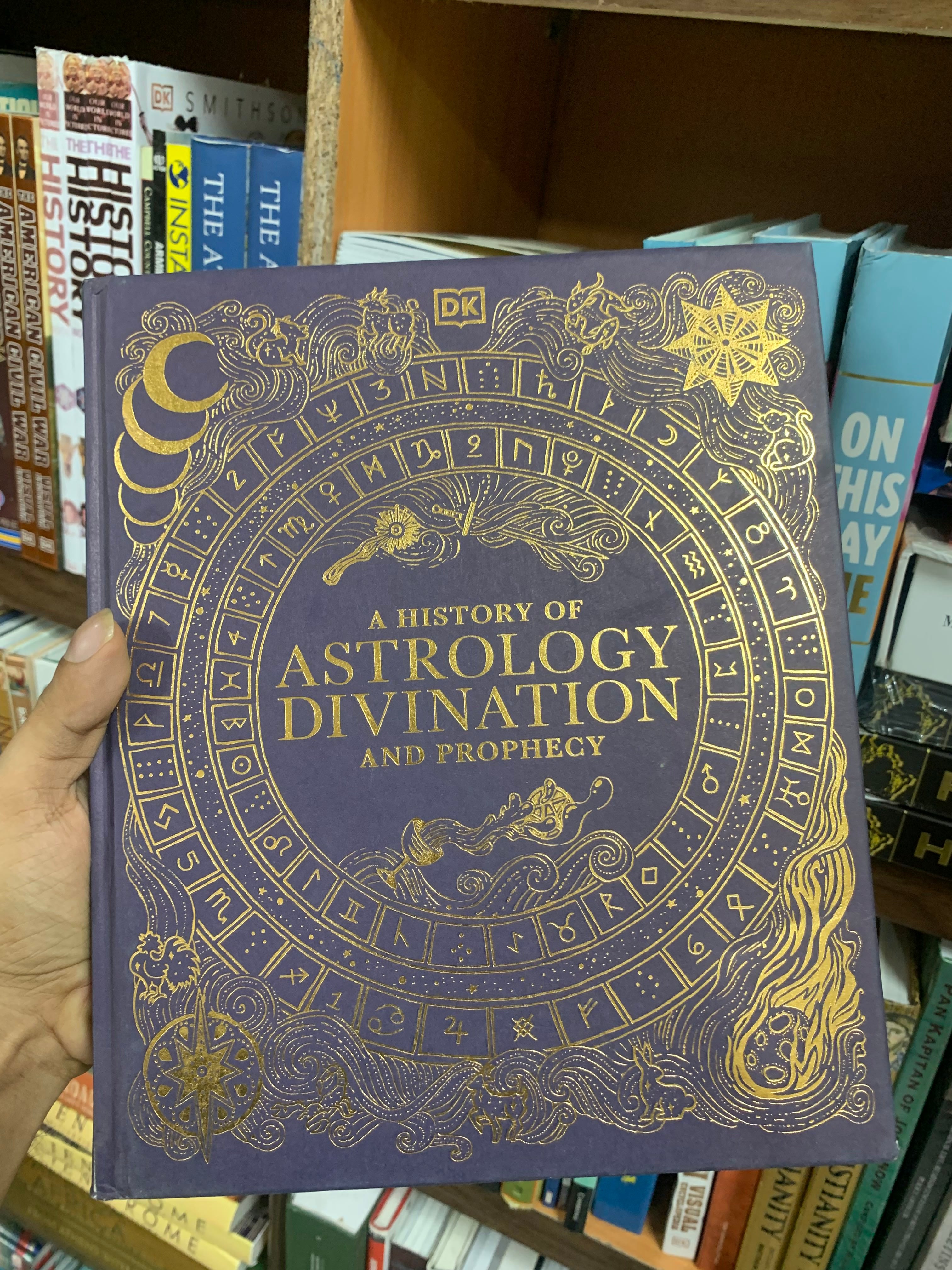 A History of Astrology, Divination and Prophecy