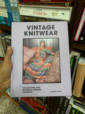Vintage Knitwear: Collecting and Wearing Vintage Classics