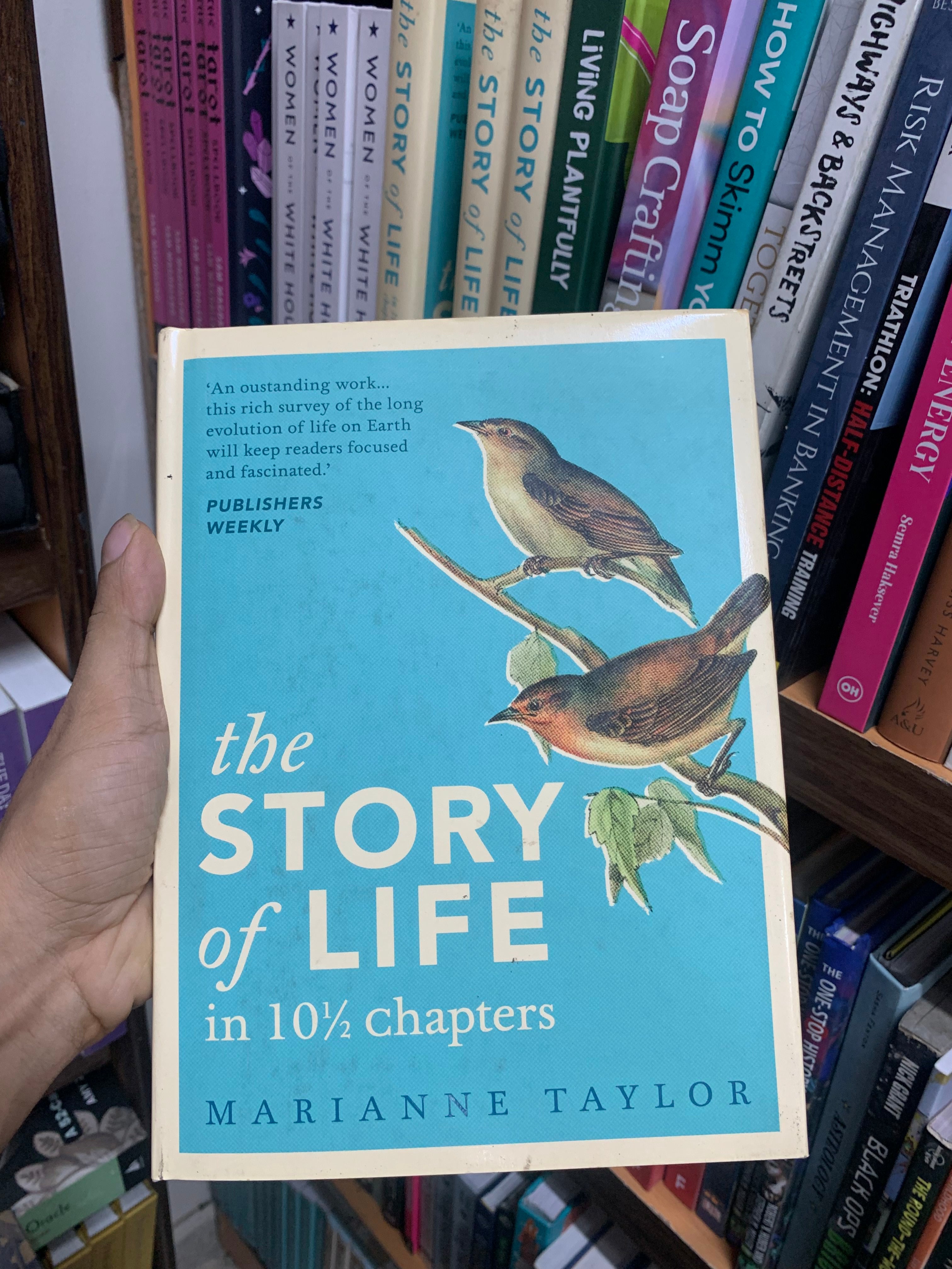 The Story of Life in 10½ Chapters