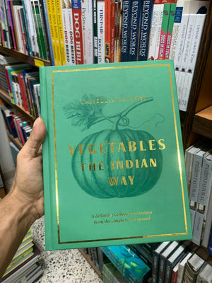 Vegetables the Indian Way