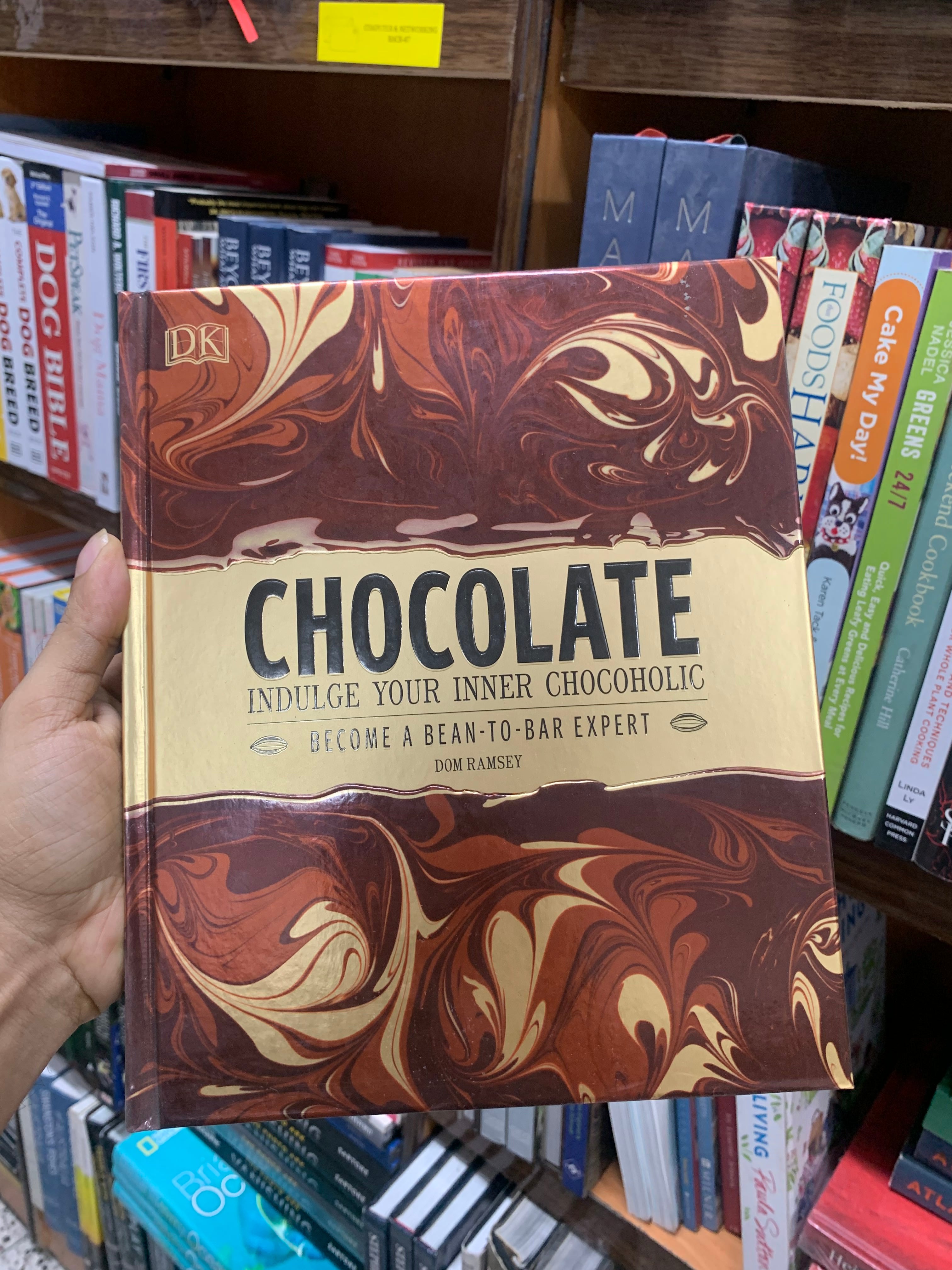 Chocolate: Indulge Your Inner Chocoholic