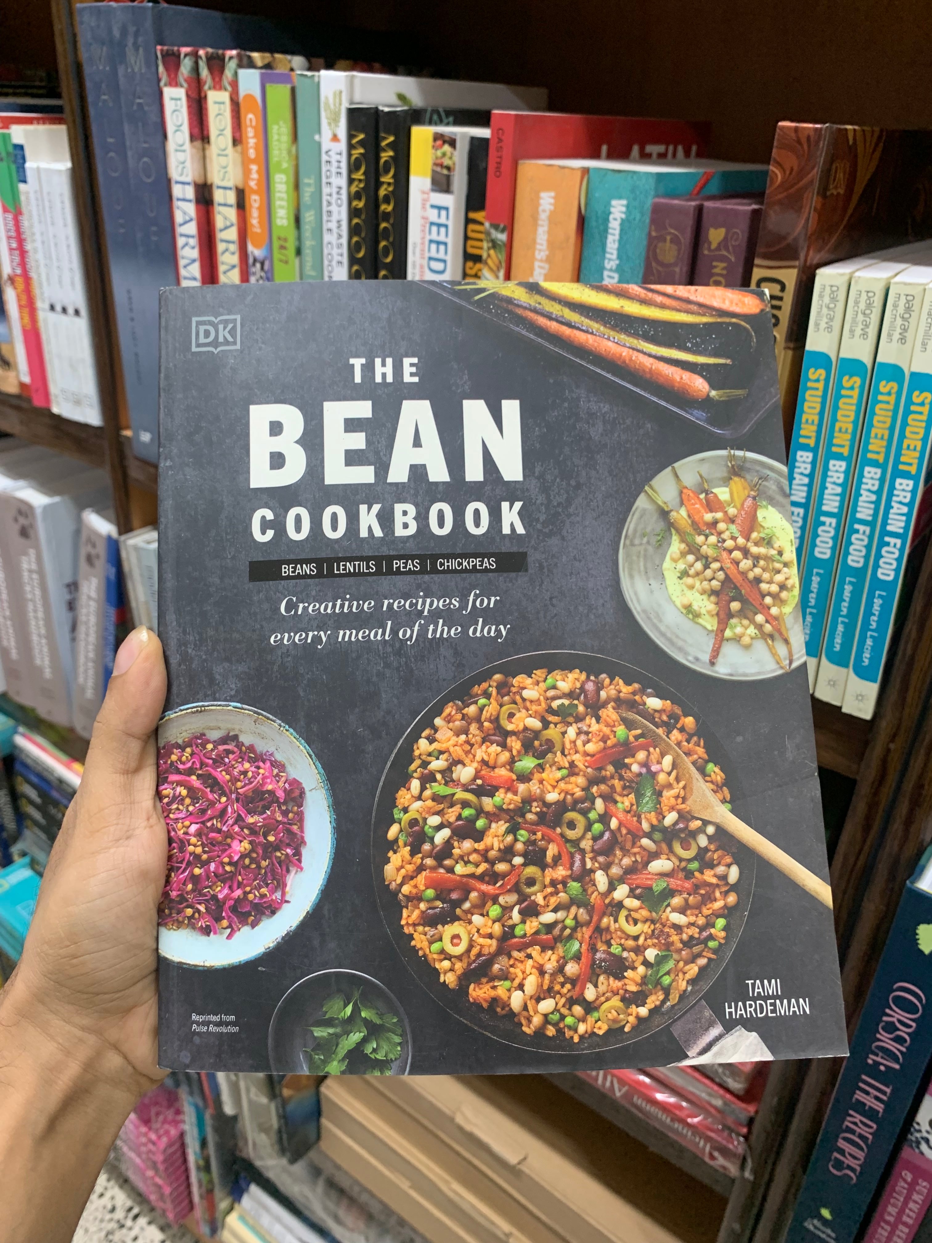 The Bean Cookbook