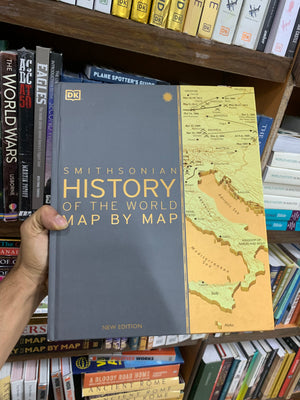 Smithsonian History of the World Map by Map