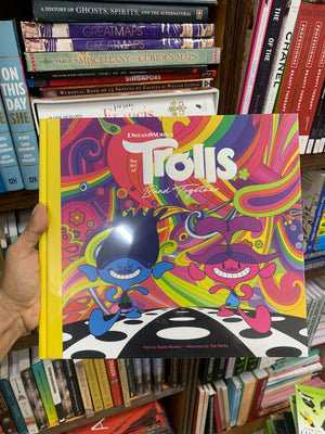 Trolls: The Art of the Movie