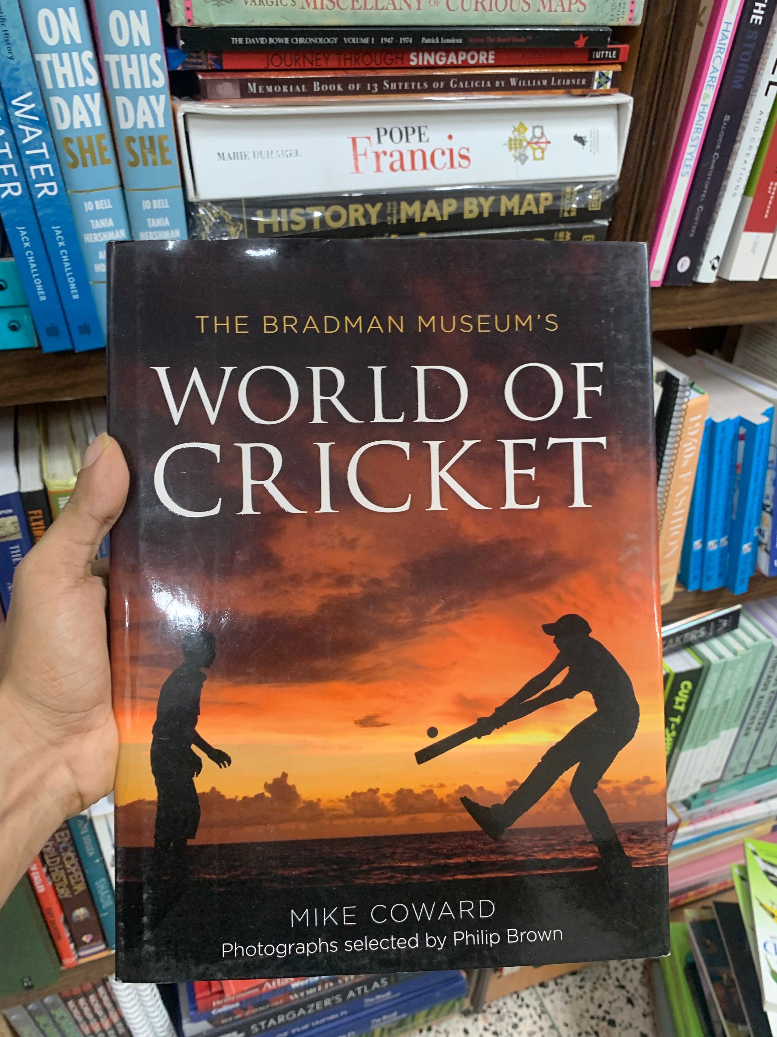 The Bradman Museum's World of Cricket