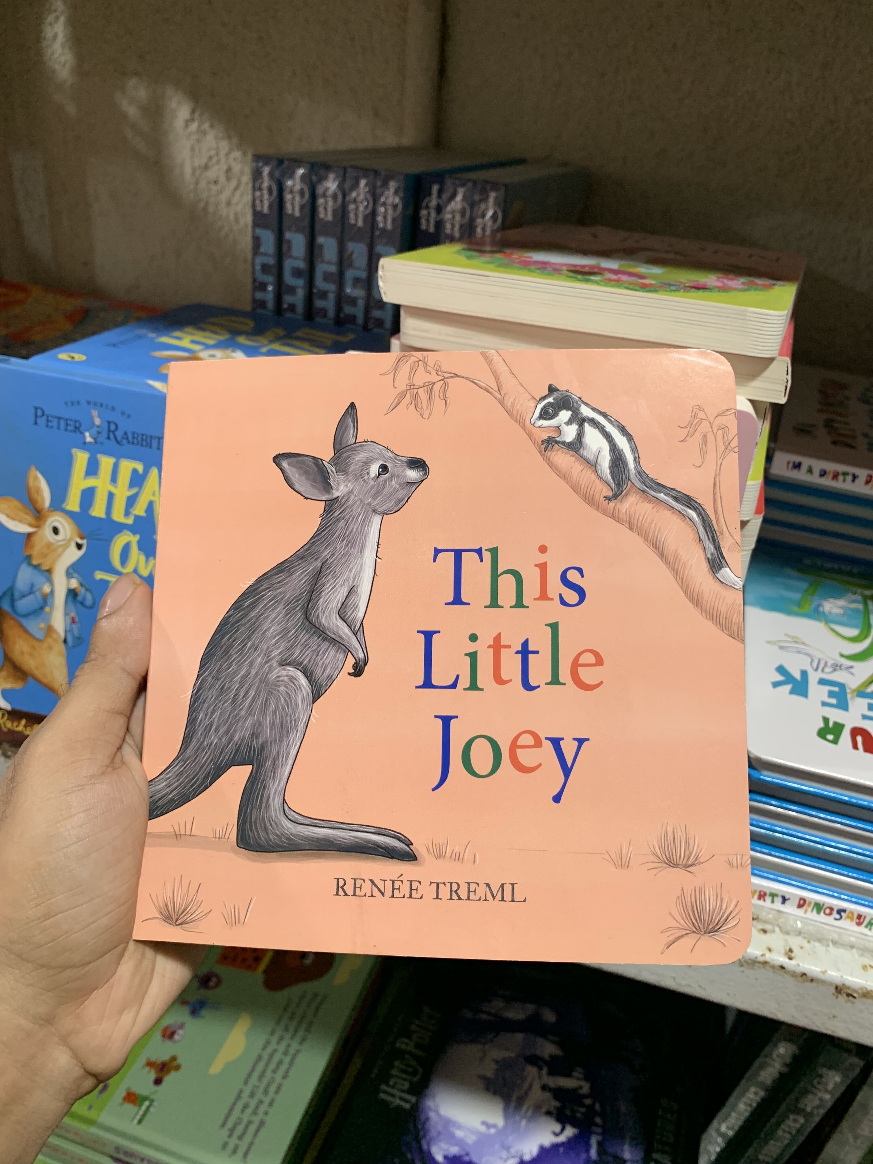 This Little Joey