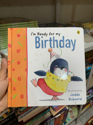 I'm Ready for My Birthday